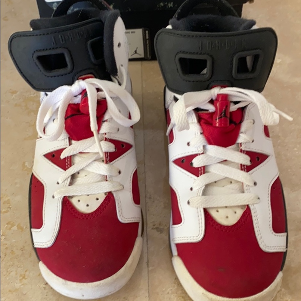 Air Jordan 6 Retro